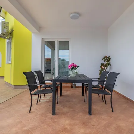 Villa Anstika Pula, Croatia