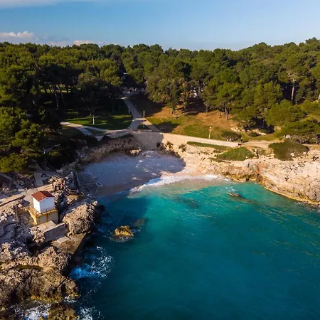 Villa Anstika Pula, Croatia *
