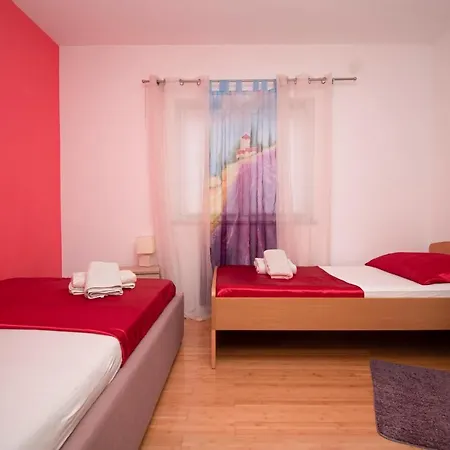 Villa Anstika Pula, Croatia