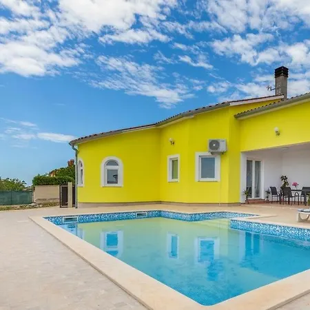 Anstika Pula, Croatia Villa *